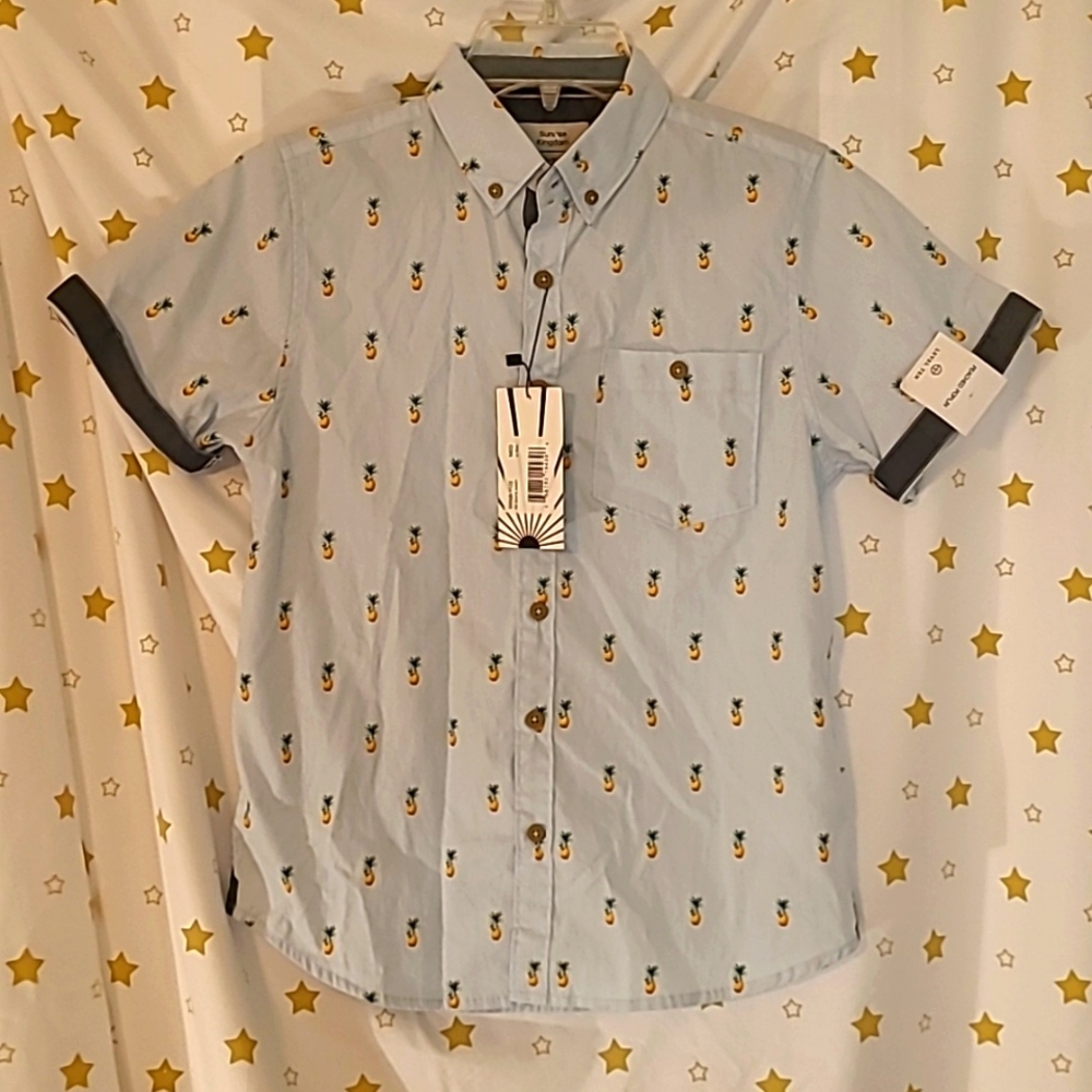 Button down shirt